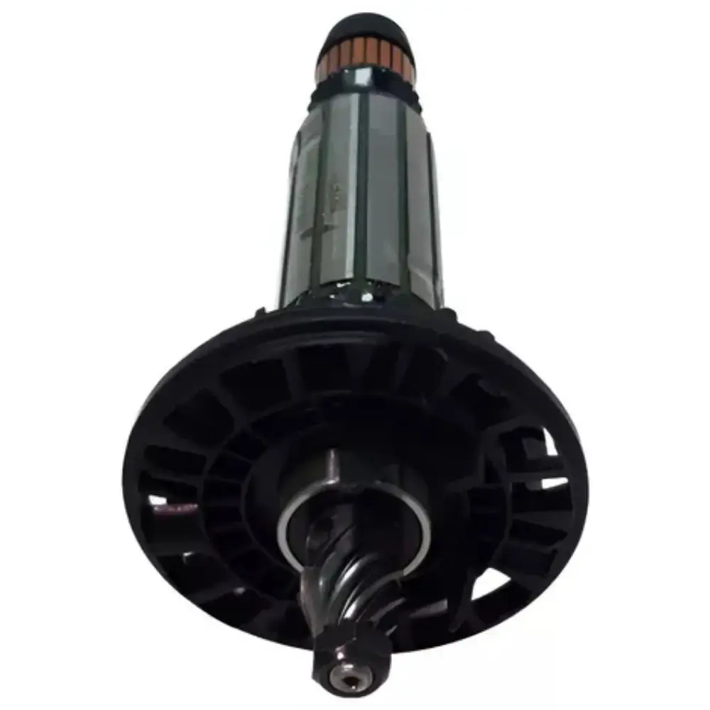 Rotor induzido para esmerilhadeira 220V NA185831 black decker — fotografia 2