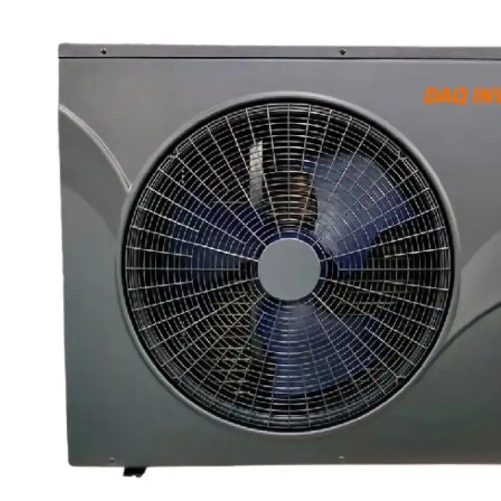 Bomba trocador de calor inverter DAQ 13 44000 btus para 54.000 litros 220V 95560005 Dancor — fotografia 4