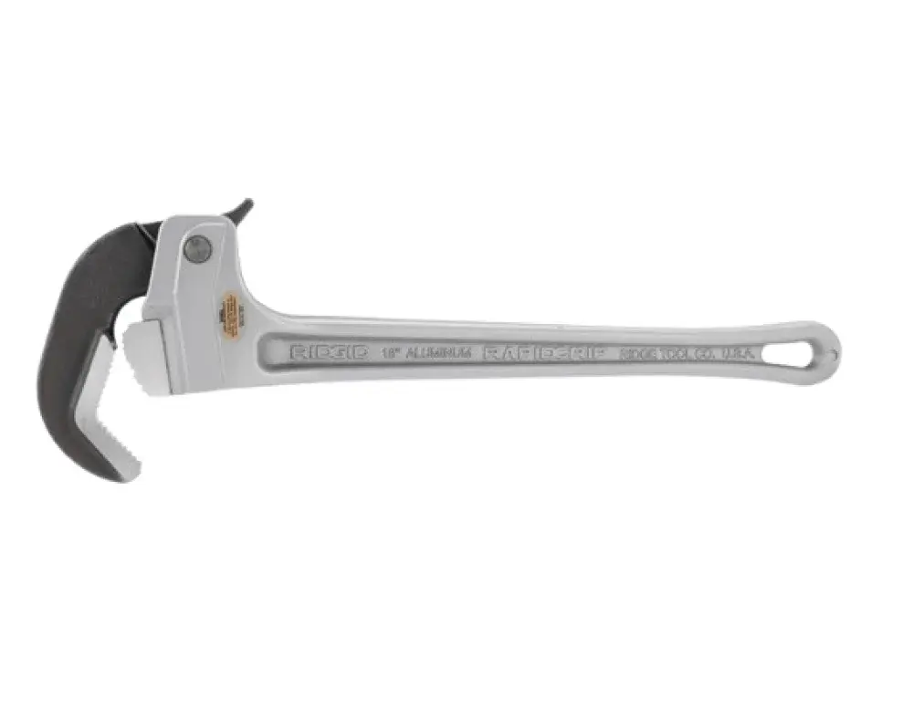 Chave rapid grip 14 com cabo de alumínio Ridgid
