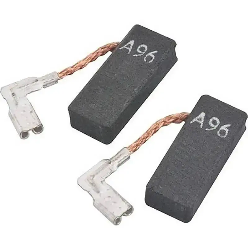 Escova de carvão para martelete gbh 2-24 d bivolt 1617000525 Bosch