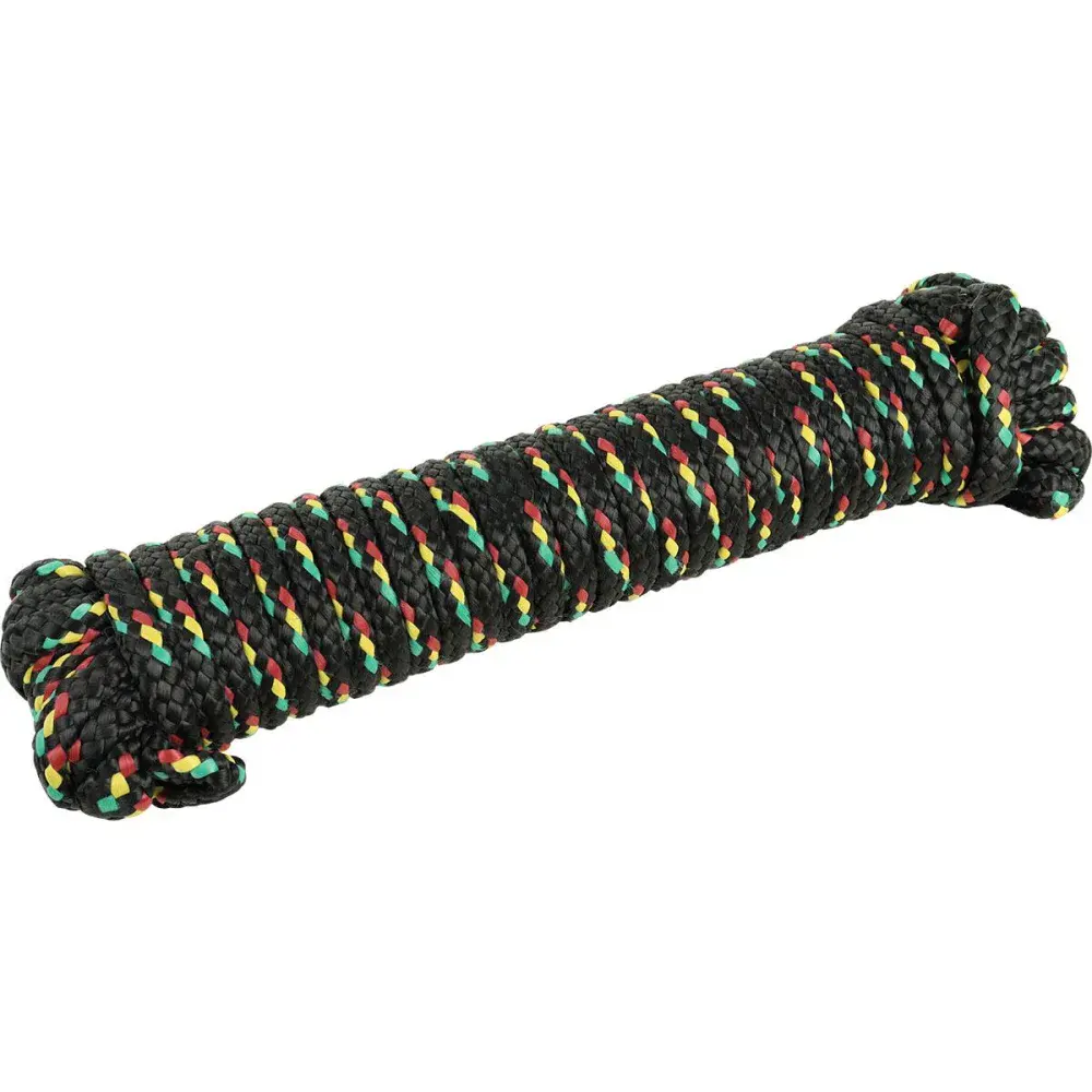 Corda pet trançada color meada 10MMX15M Collins — fotografia 4