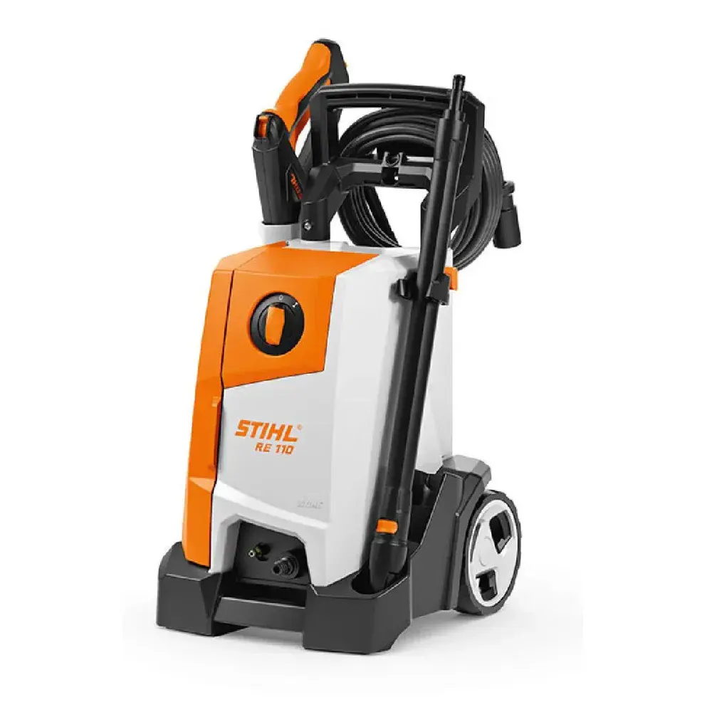 Lavadora de alta pressão re 110 7M 1.6KW 127V Stihl — fotografia 3
