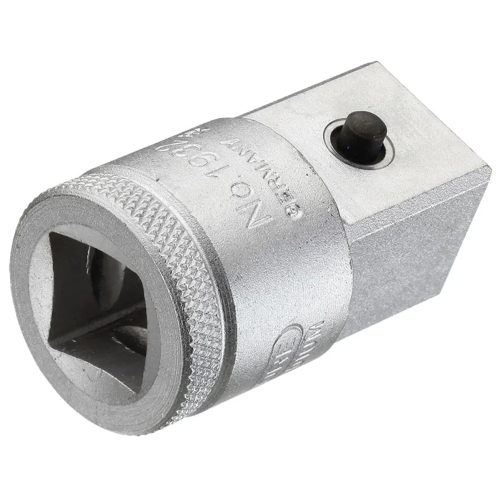 Adaptador catraca 1/2 3/4 Gedore — fotografia de referência