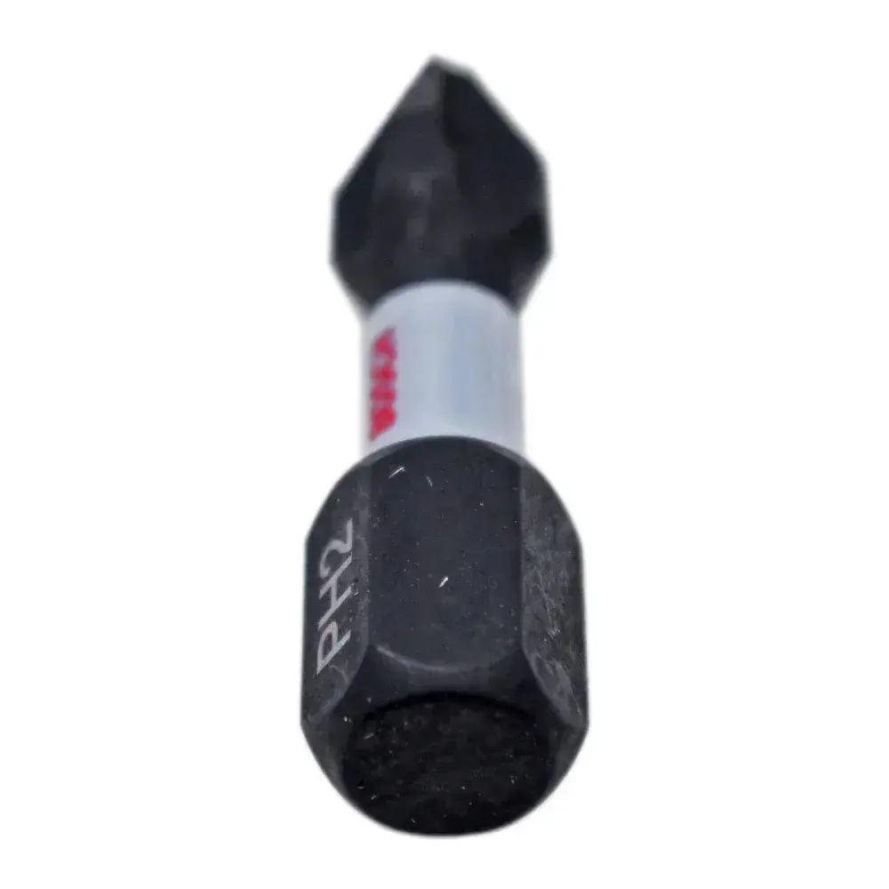Ponta bits phillips PH2 25MM impact control Bosch — fotografia 9