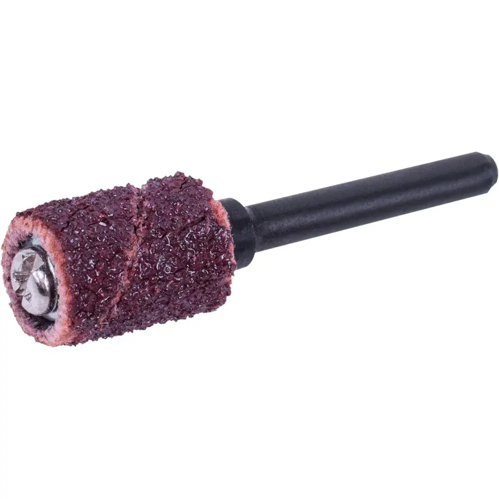 Tubo de lixa 1/4" grão 60 Dremel — fotografia 3