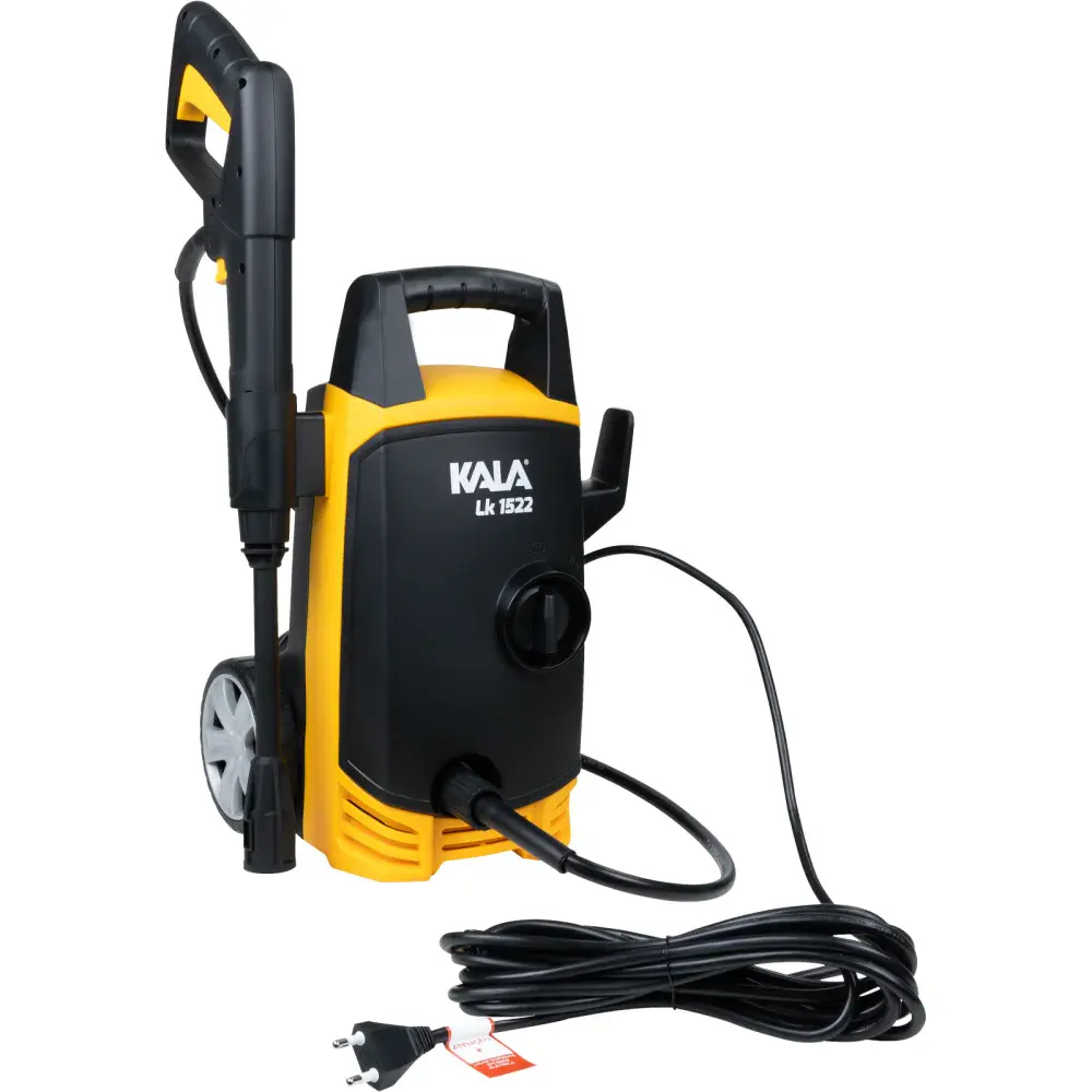 Lavadora de alta pressão LK1522 1400W 127V Kala — fotografia 3