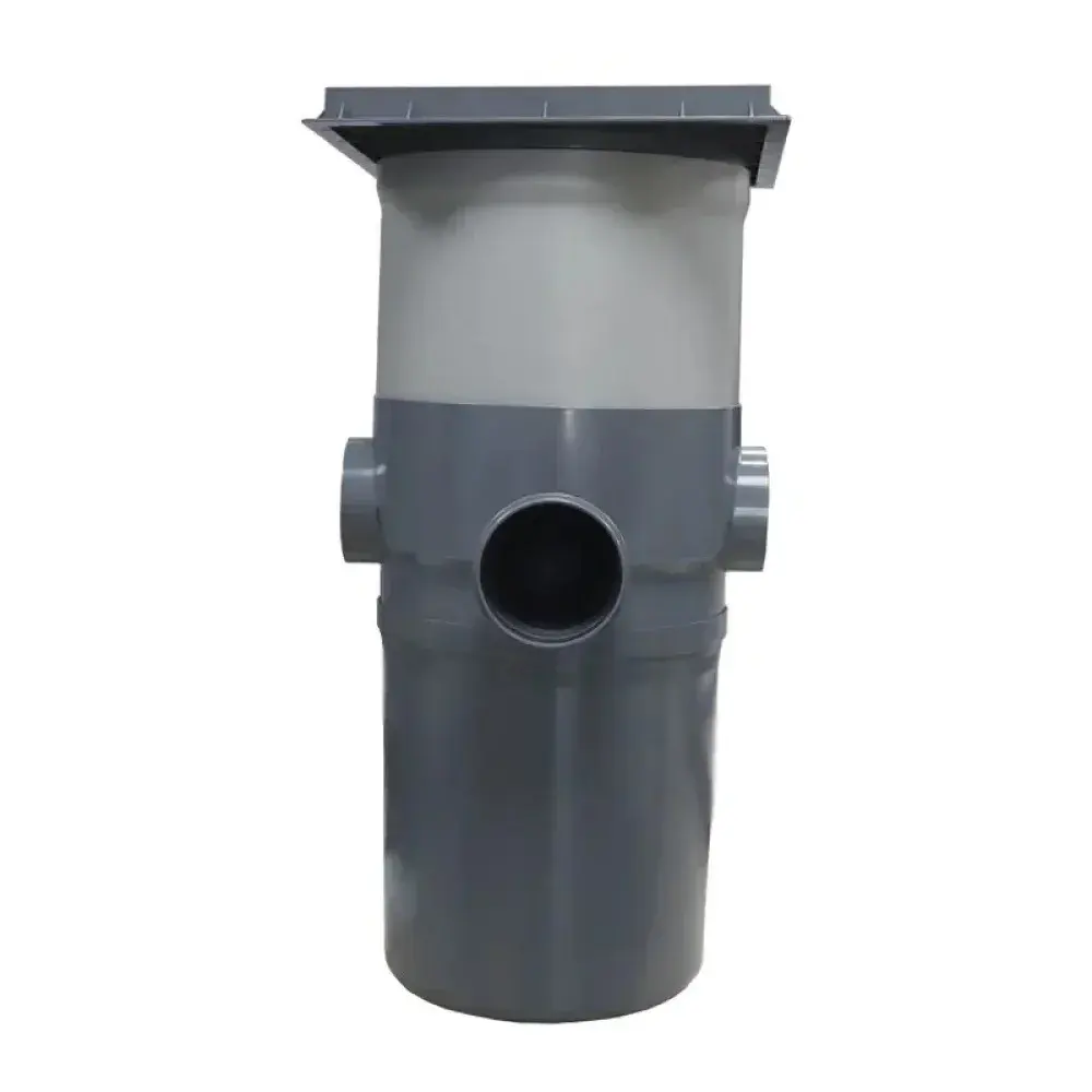 Prolongador para caixa de gordura 300X200MM Plastilit — fotografia 3