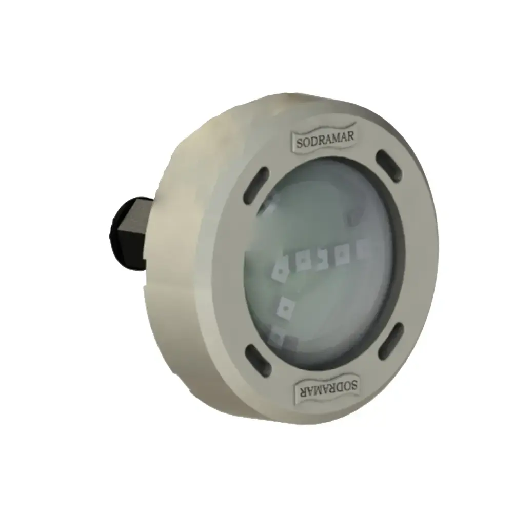 Comando analógico four fix wifi bivolt com 6 led 9W Sodramar — fotografia 5