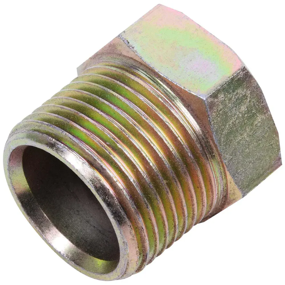 Redução macho e fêmea 1 x 1/8 bicromada bsp Conelub