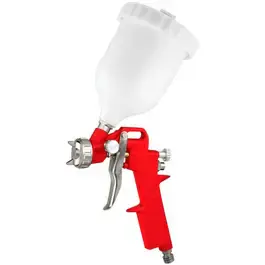 Pistola de Pintura Gravitacional 600 ml Bico 1,5 mm CH HG-40 21594 CHIAPERINI — fotografia 2