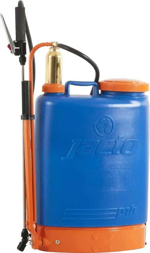 Pulverizador costal manual pjh 20L Jacto — fotografia 6