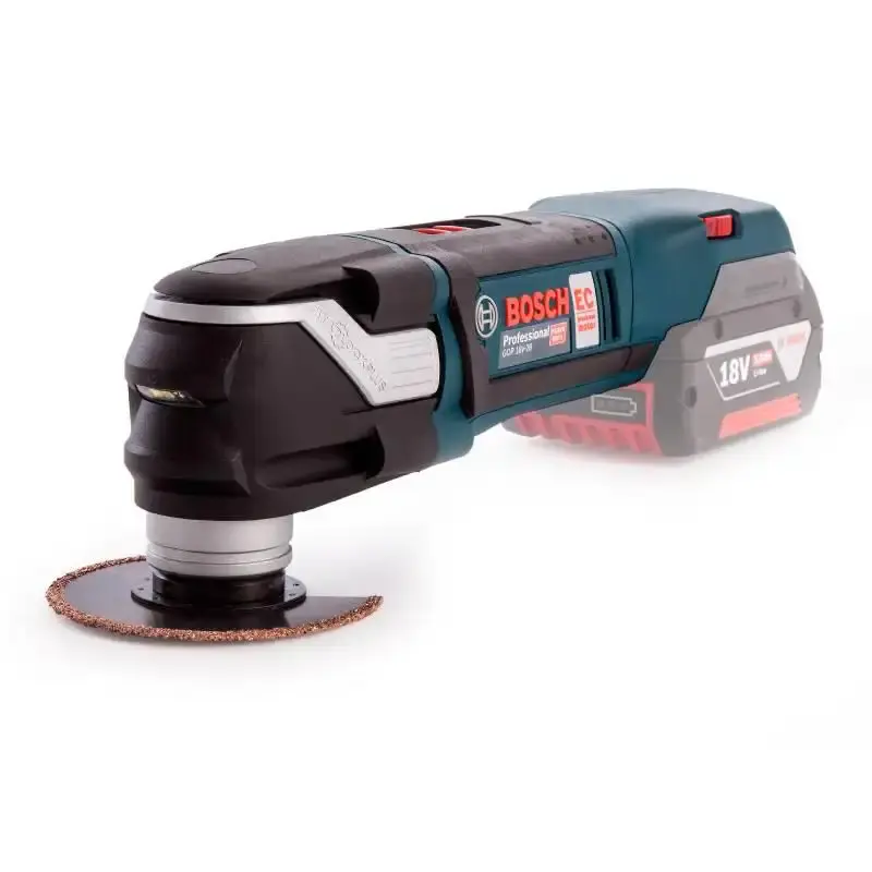 Multicortadora 18V GOP 18V-28 s/ Bateria e Carregador BOSCH — fotografia de referência