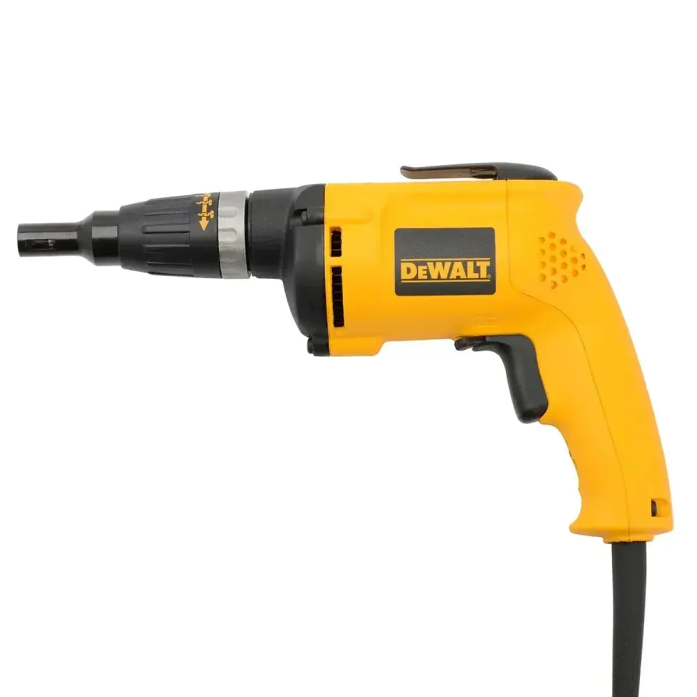 Parafusadeira drywall DW255BR 650W Dewalt 127 volts — fotografia 6