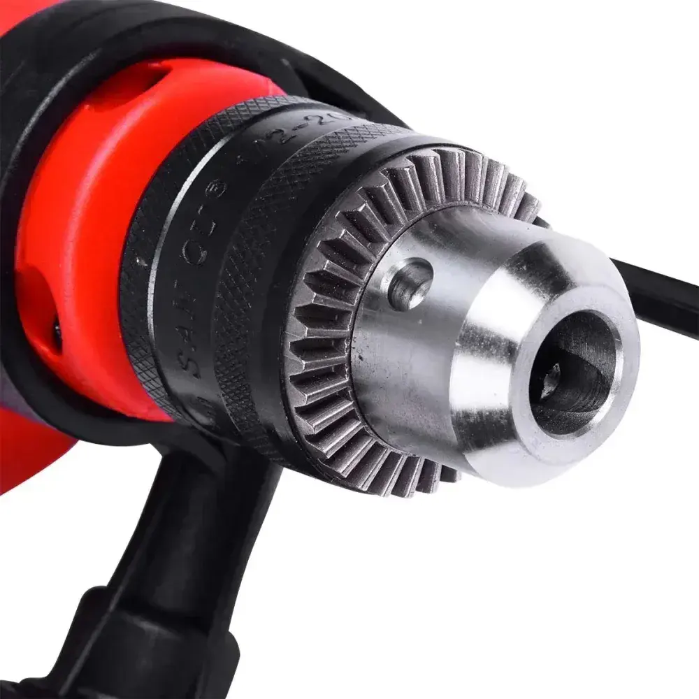 Furadeira de impacto FIW550 1/2” 3000RPM 550W Worker — fotografia 10