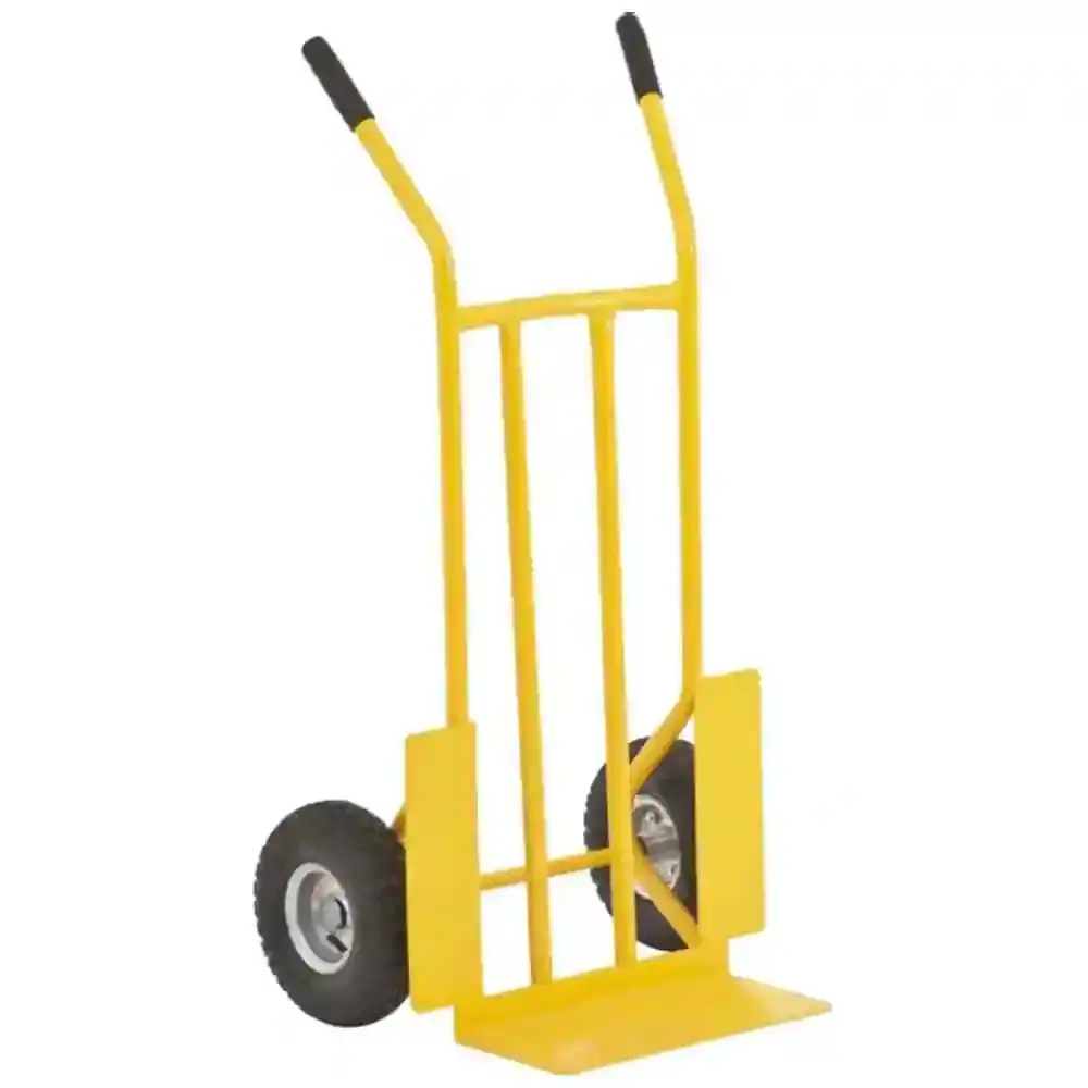 Carrinho Transporte de Carga até 200 KG Pneu com Câmara CCV 2001 VONDER