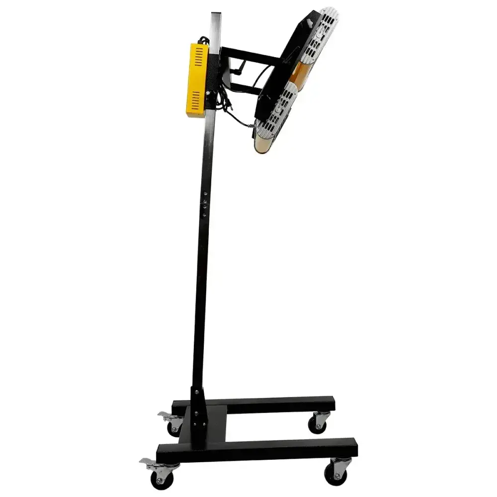 Painel de secagem automotiva 2000W 220V Bumafer — fotografia 8