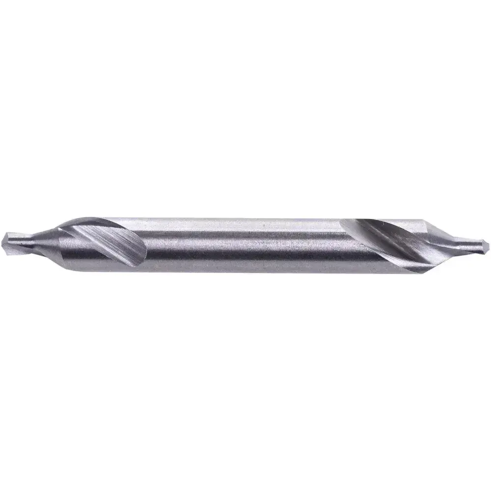 Broca de centro 1,6X4X35,5MM DIN333A TB42723 twill Lenox-Twill — fotografia 6