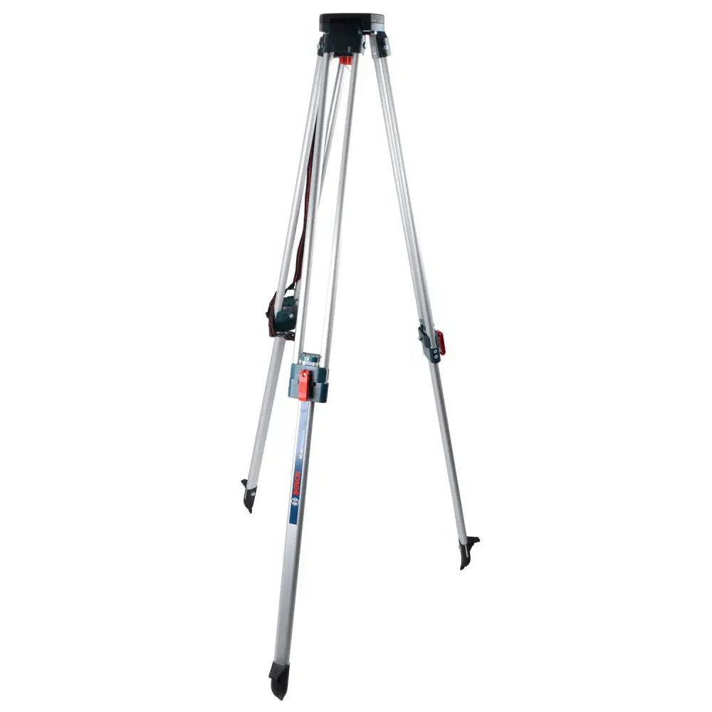 Tripé de apoio para medição altura 970 a 1600MM BT160 Bosch — fotografia 2