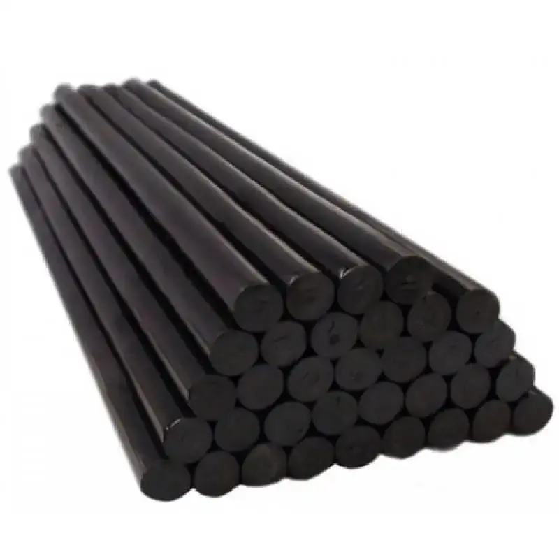 Refil para Pistola de Cola Quente 12 x 300 MM Grossa Preta 1.0 KG RENDICOLLA