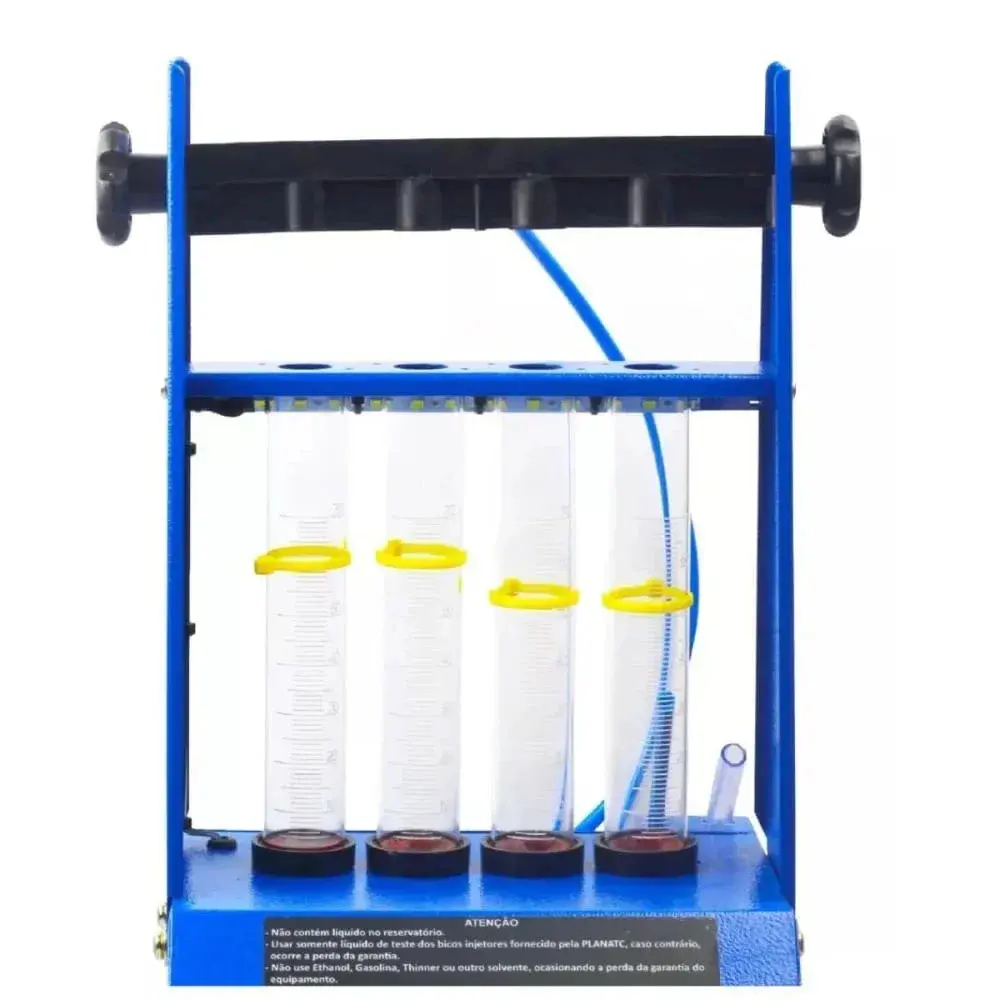 Maquina limpeza bico lb 23000/GDI-FA biv Planatc — fotografia 5