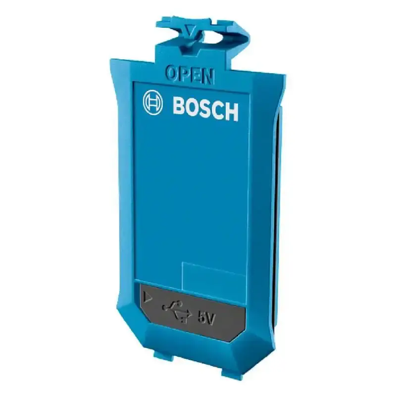 Bateria 1.0AH 3.7V para trena laser GLM 50-27 c e GLM 50-27 CG BA 3.7V Bosch — fotografia 3