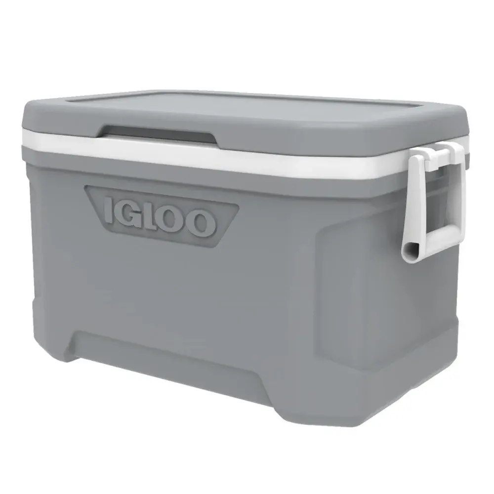 Cooler profile ii 47 litros cinza Igloo