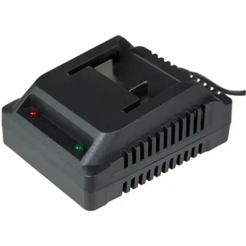 Soprador lateral a bateria 18V turbo e carregador bivolt TBT18BL150-K Toyama — fotografia 10