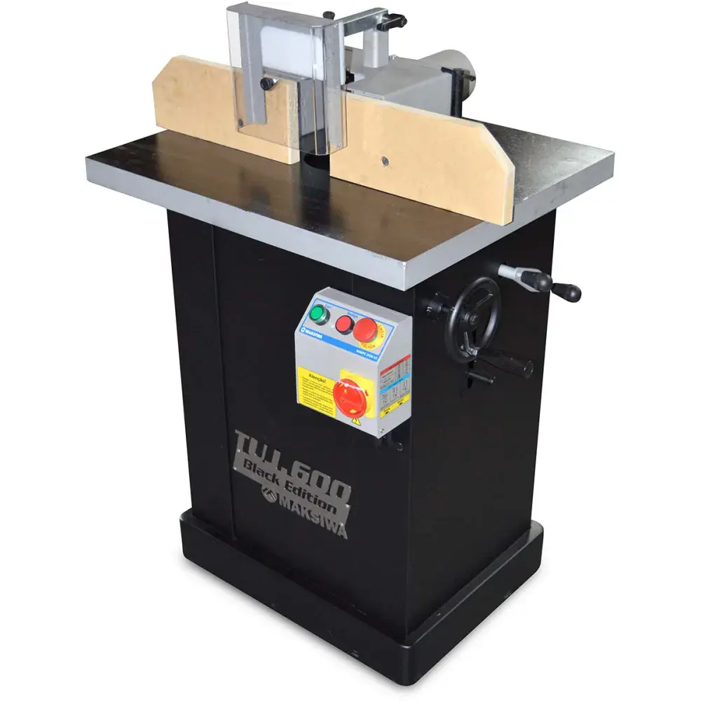 Tupia bancada monofásica 600X700MM TUJ.600 Maksiwa