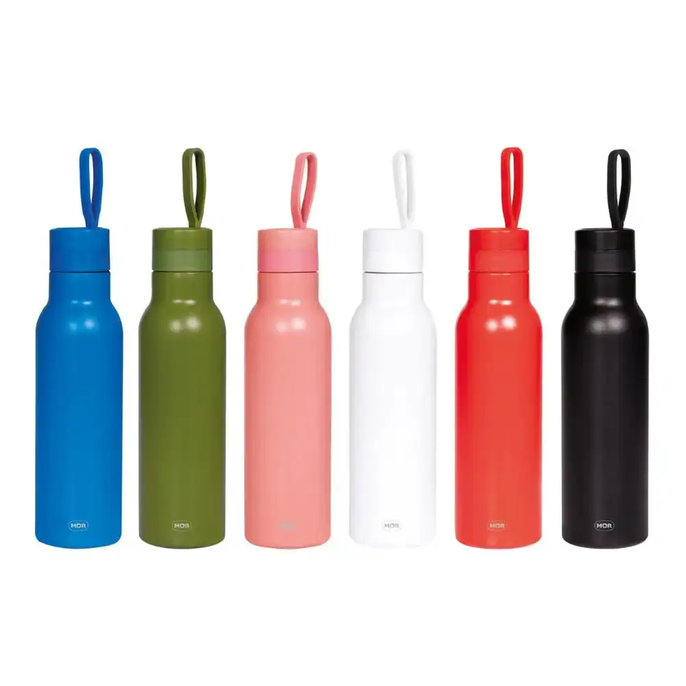 Garrafa térmica 500ML color cores sortidas Mor