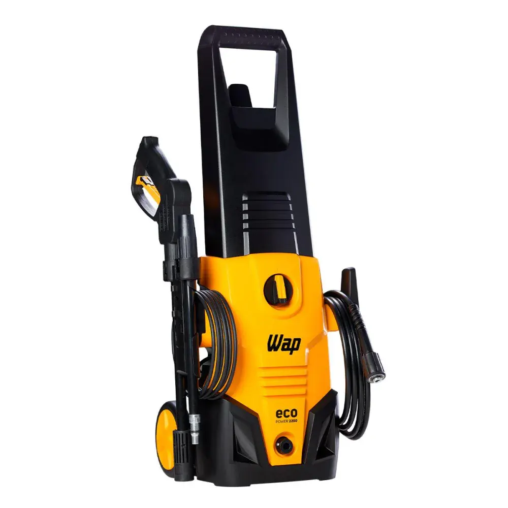 Lavadora alta pressão eco power 2200 220V 1750 psi Wap — fotografia 4