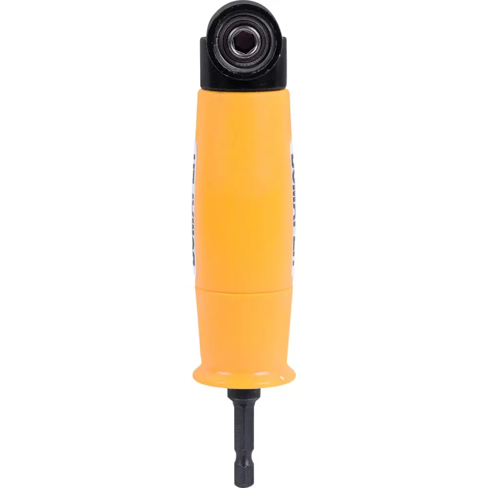 Adaptador angular para furadeira PARAFUSADEIRA1/4” Bumafer — fotografia 3