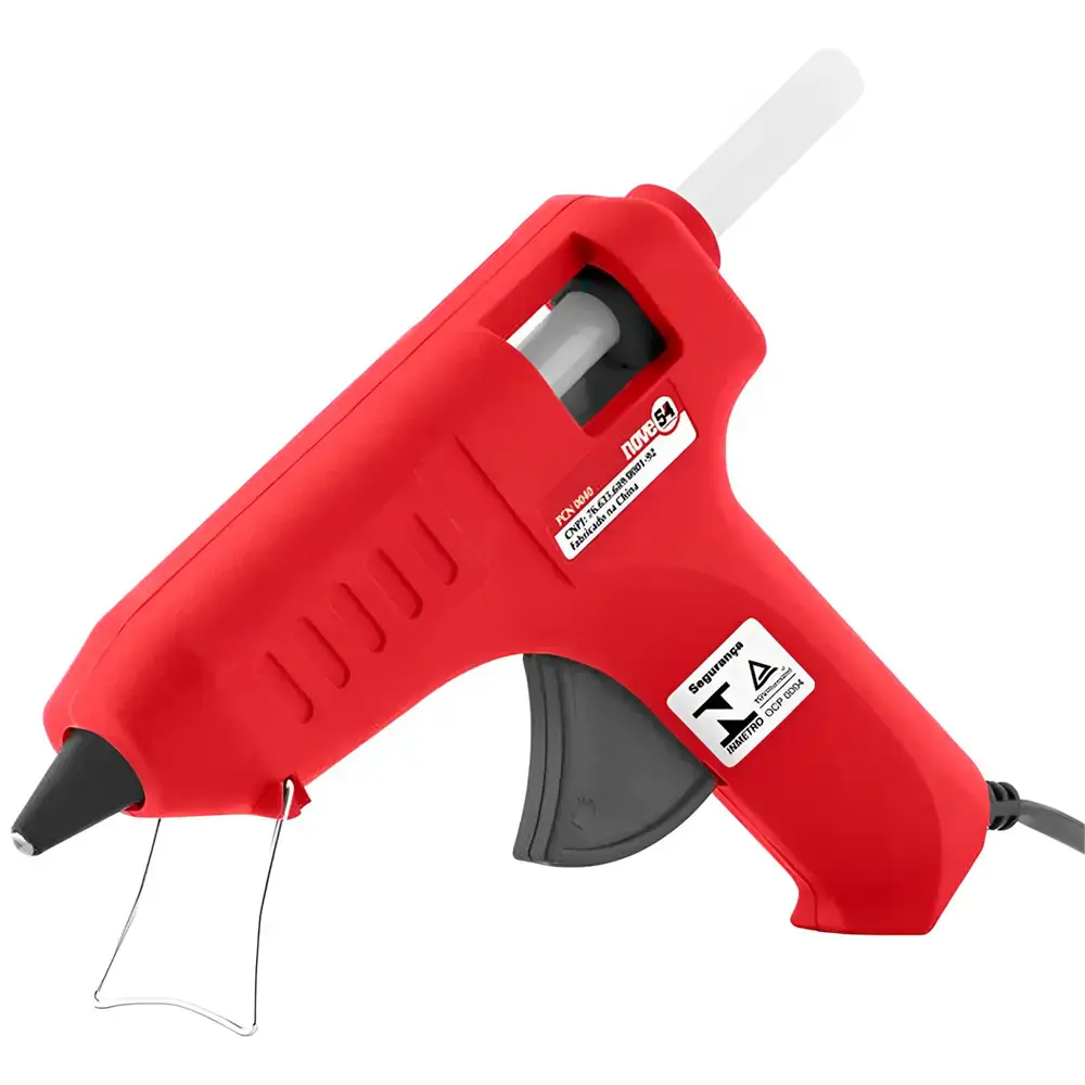 Pistola para cola quente 12 MM 20W PCN0040 Nove54