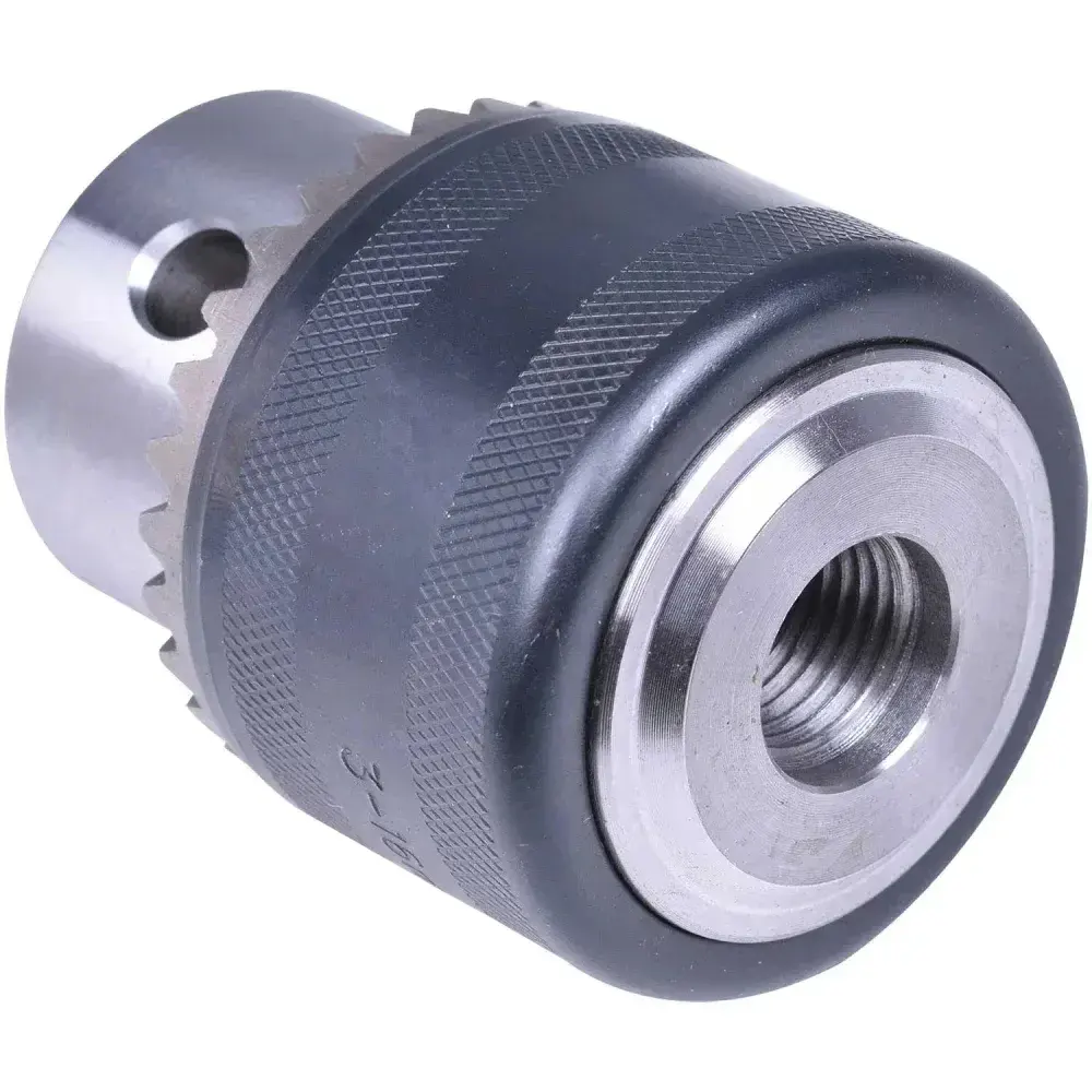 Mandril 3 a 16 mm 5/8 x 16F unf com chave Bosch — fotografia 8
