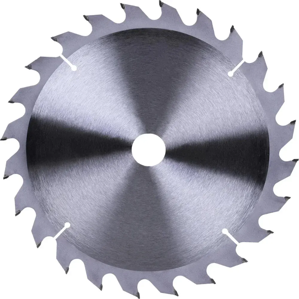 Disco serra circular 9.1/4 para madeira 24 dentes 5600RPM Kala — fotografia 5