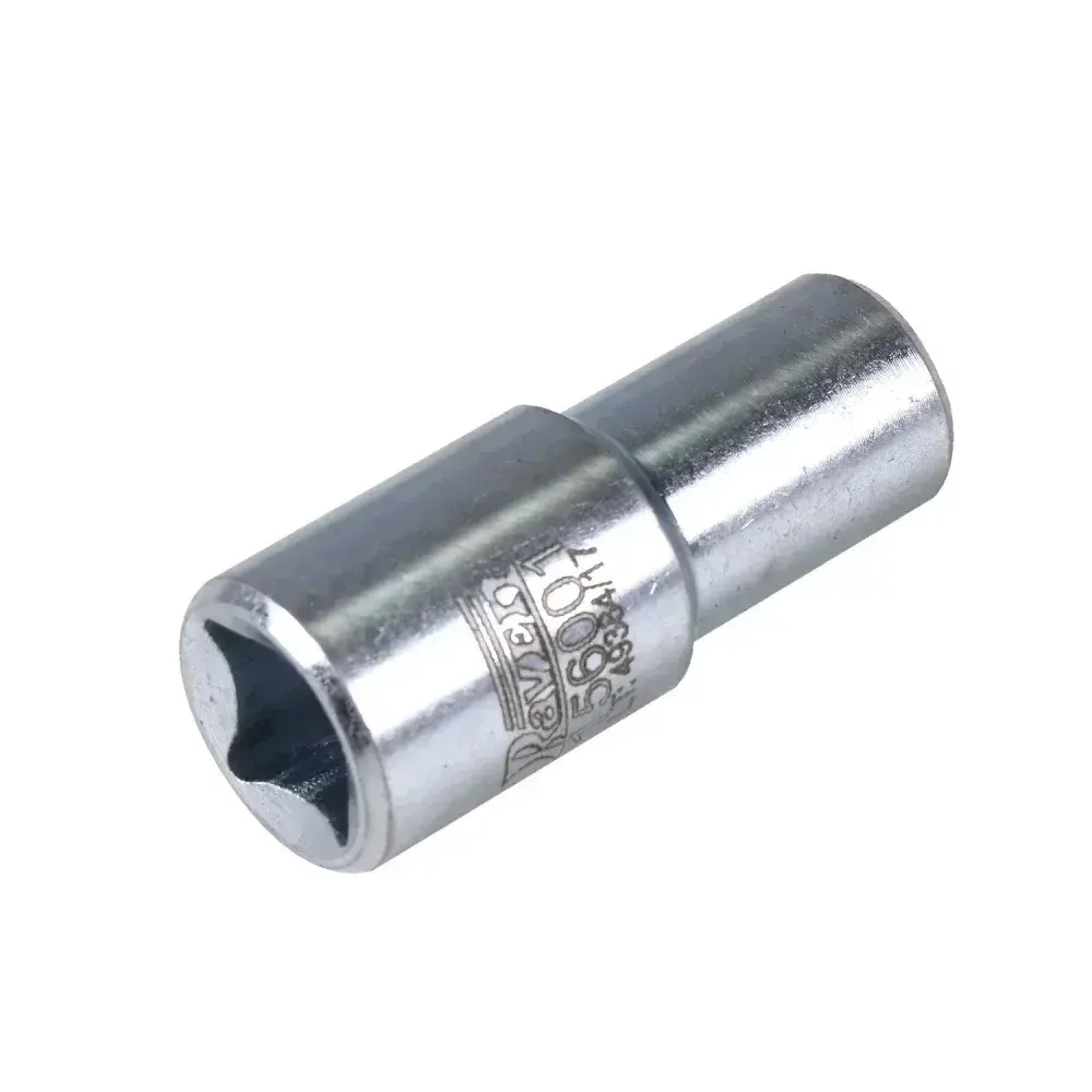 R156001 soquete pentagonal com encaixe de 1/2 Raven — fotografia 8