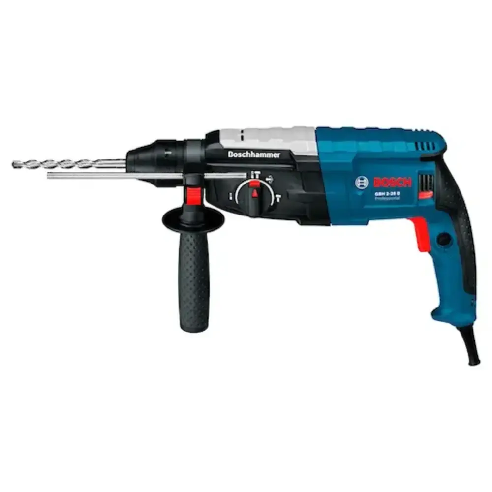 Martelete sds-plus 850W 2,9 KG GBH2-28D perf/rompedor Bosch 220 V — fotografia 10