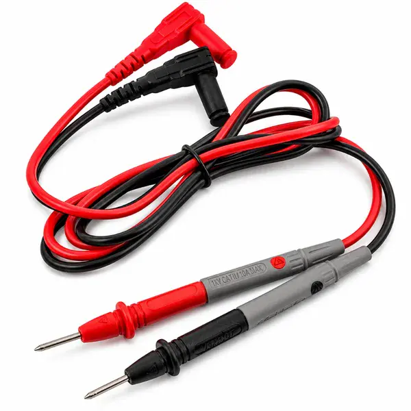 Ponteira p/ multimetro e amperimetro - Vonder — fotografia de referência