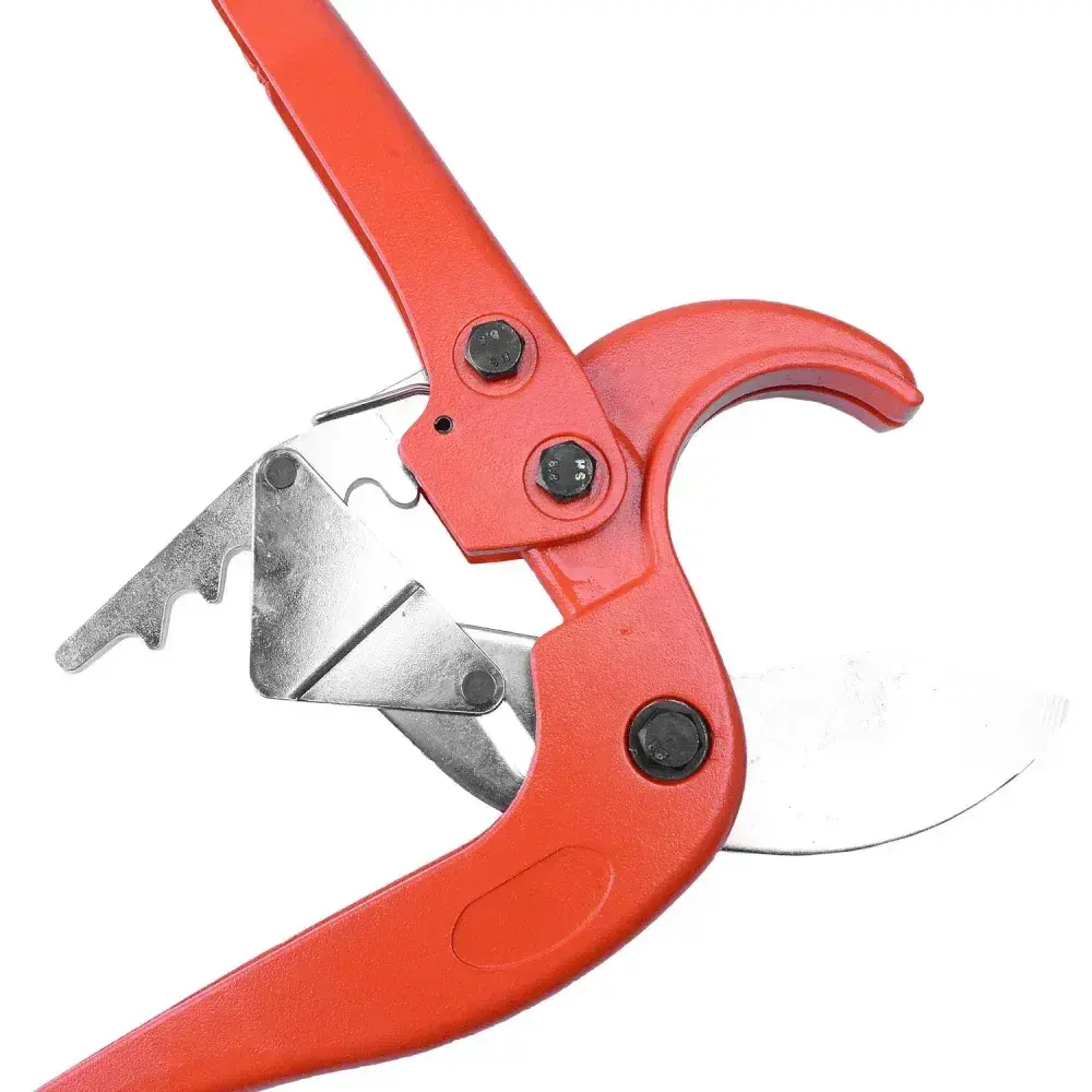 Corta tubos de pvc e alumínio de 1 a 63MM CT-63 Ferrari — fotografia 9