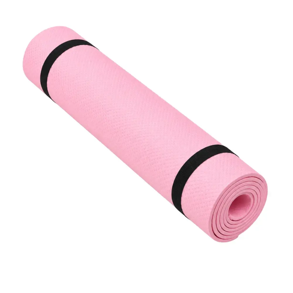 Tapete rosa EVA 181X51CM espessura de 4MM texturizado Livvo — fotografia 4