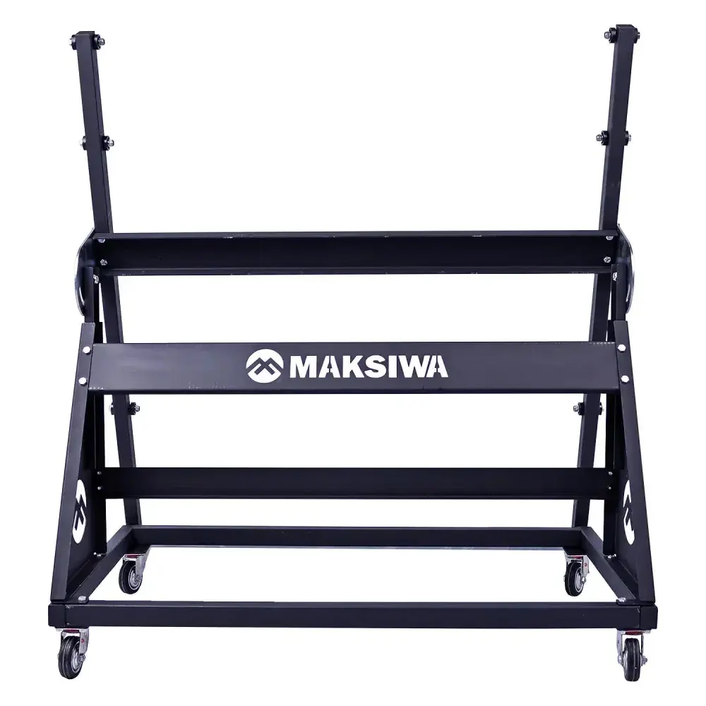 Transportador de chapas com regulagem TC3000 Maksiwa — fotografia 7