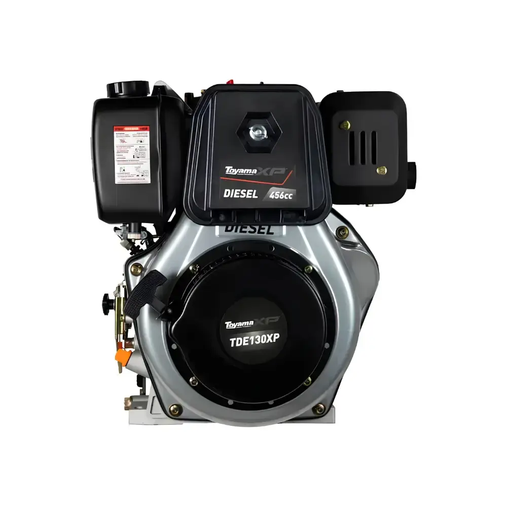 Motor diesel 12,5 HP TDE130XP Toyama
