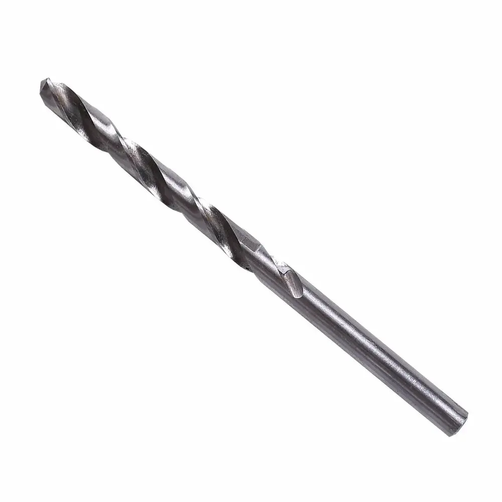 Broca de aço rápido hss-g 7,7X117 mm para metal din 338 Bosch