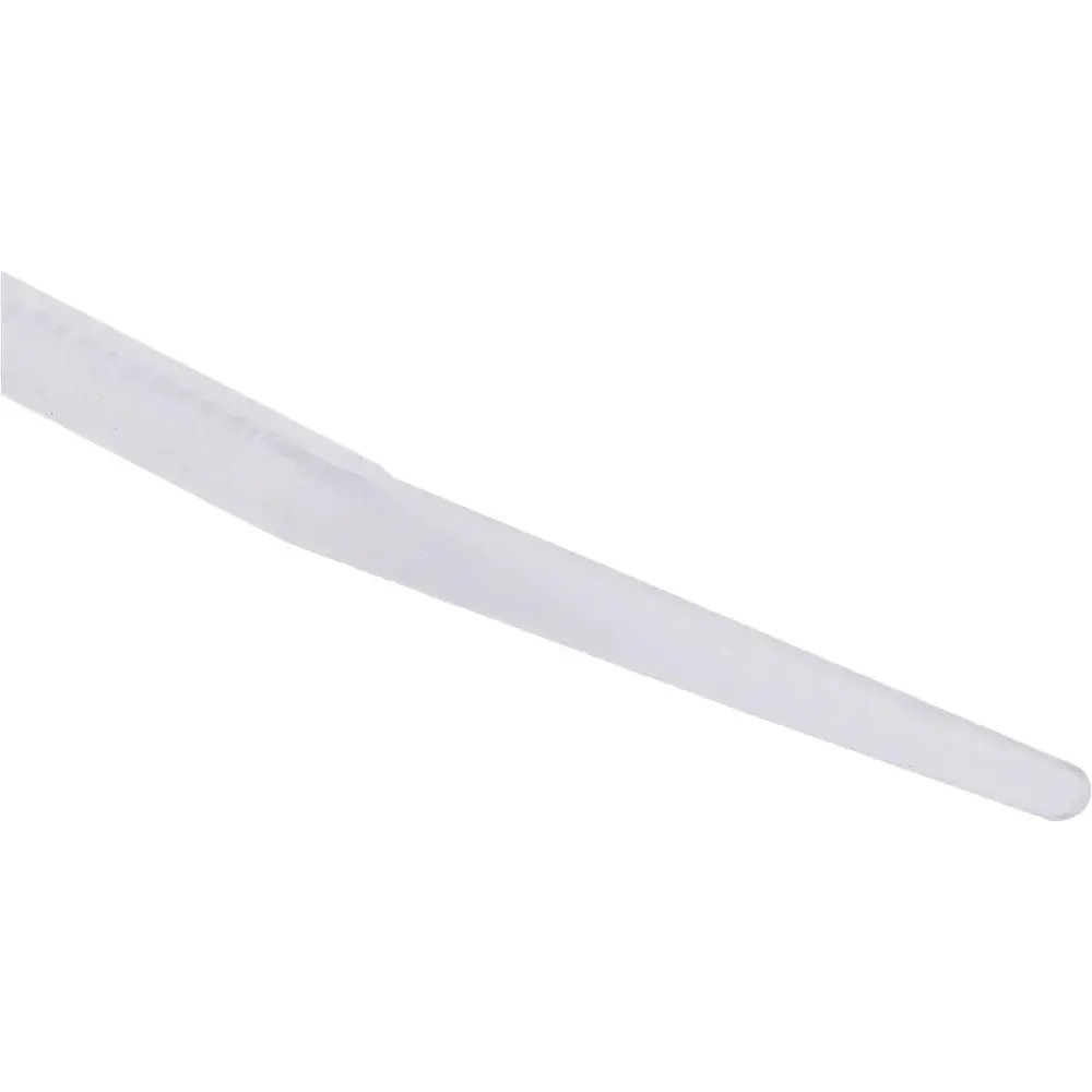 Abraçadeira nylon 4,8MM x 500MM branca Kala 100 peç — fotografia 9