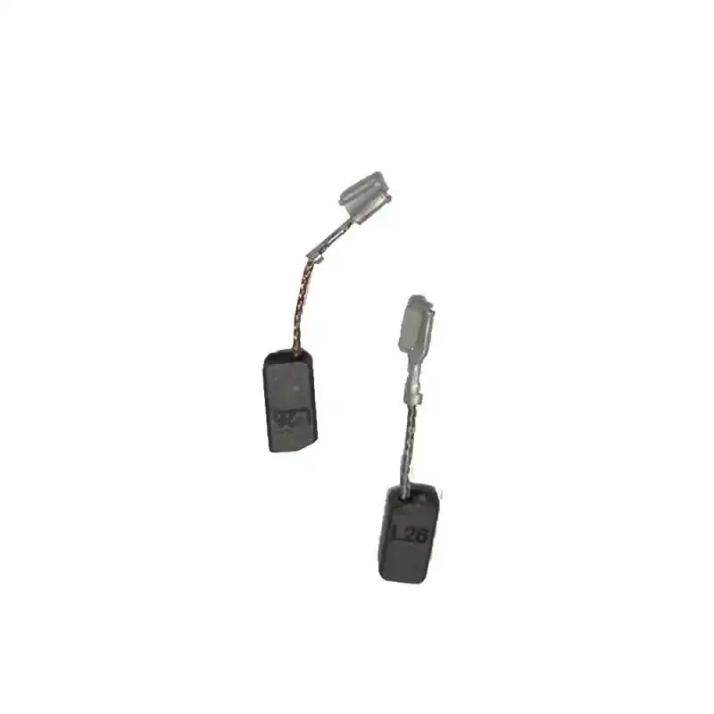 Escova de carvão para esmerilhadeira GWS 850 bivolt 1607000D3N Bosch