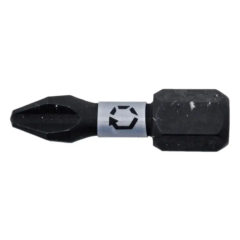Ponta bits phillips PH2 25MM impact control Bosch — fotografia 7
