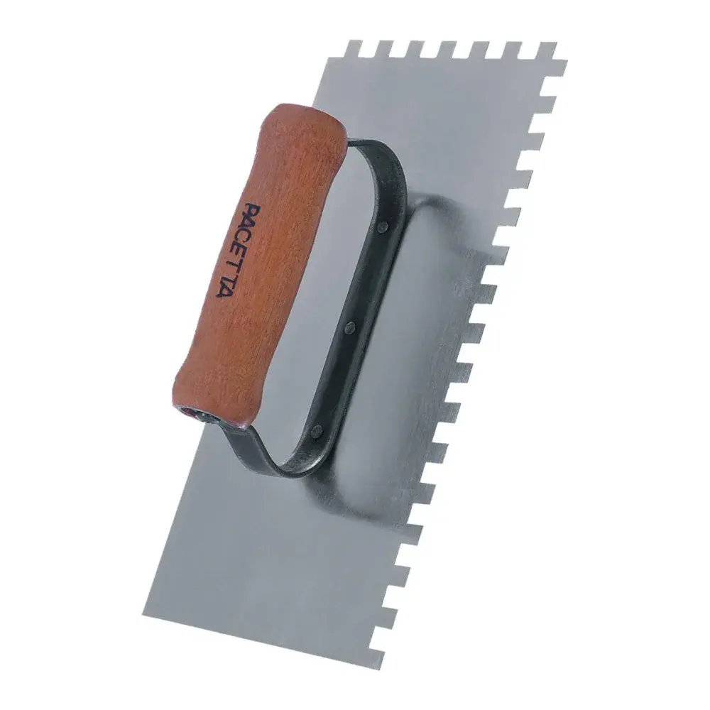 Desempenadeira dent Pacetta cb fechado 255X120MM