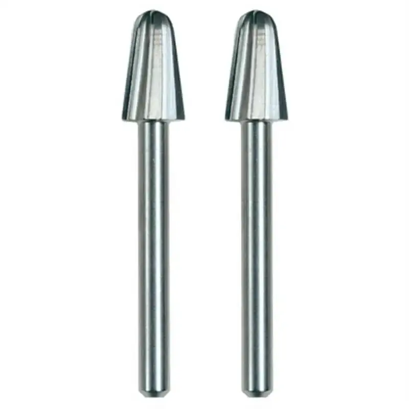 Escariador cônico 1/4 POL referência Dremel 117 com 2 unidades Dremel