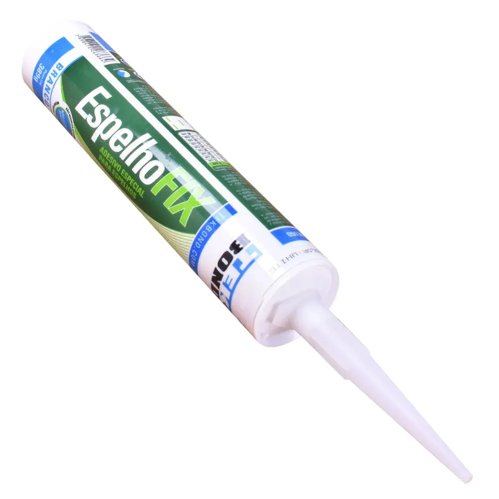Adesivo espelho fix 389G Tekbond — fotografia 3