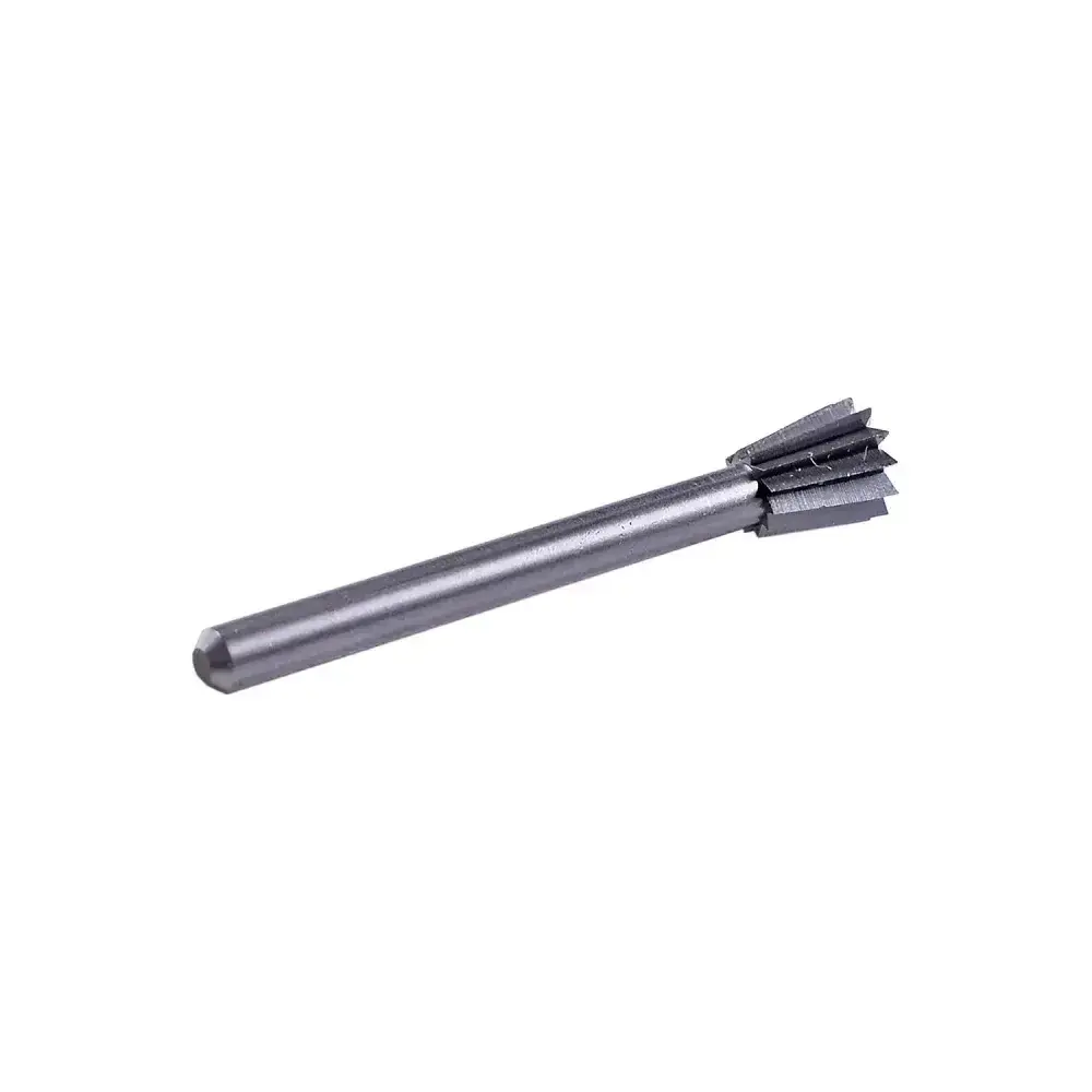 Escariador tipo trapézio 1/4 de alta velocidade 116 Dremel — fotografia 9