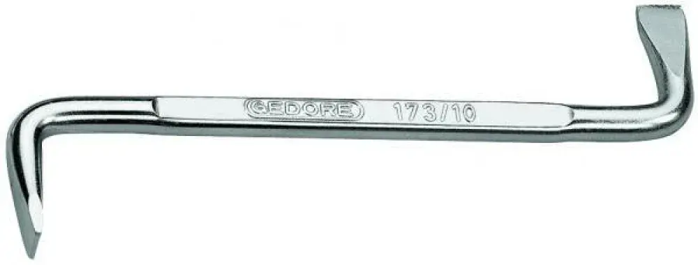 Chave fenda em z 3,5 X0,6 173-3,5 Gedore